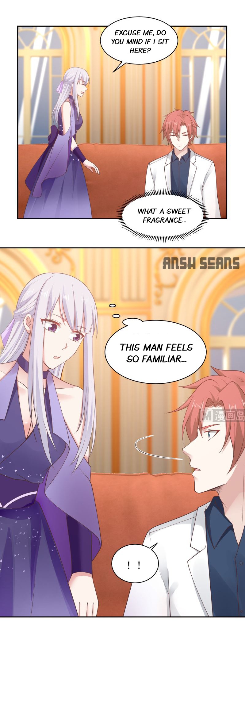 Read Dragon In My Body Manga Online