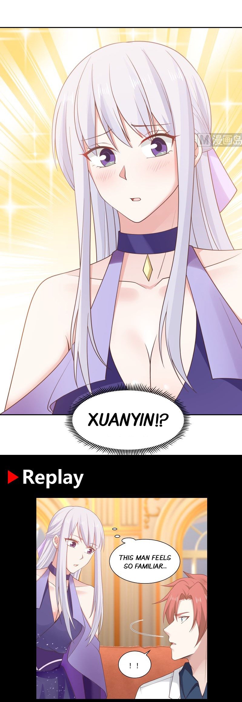 Read Dragon In My Body Manga Online