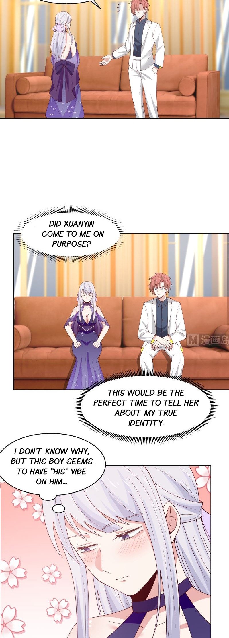 Read Dragon In My Body Manga Online