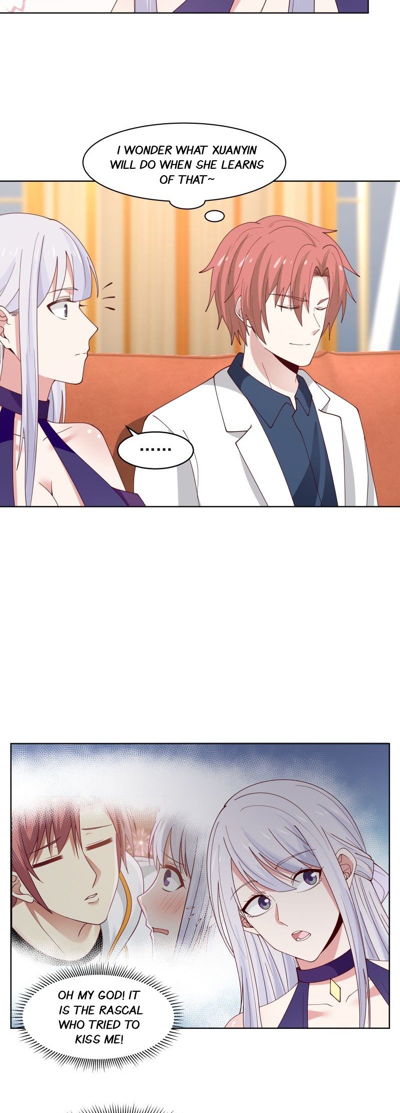 Read Dragon In My Body Manga Online