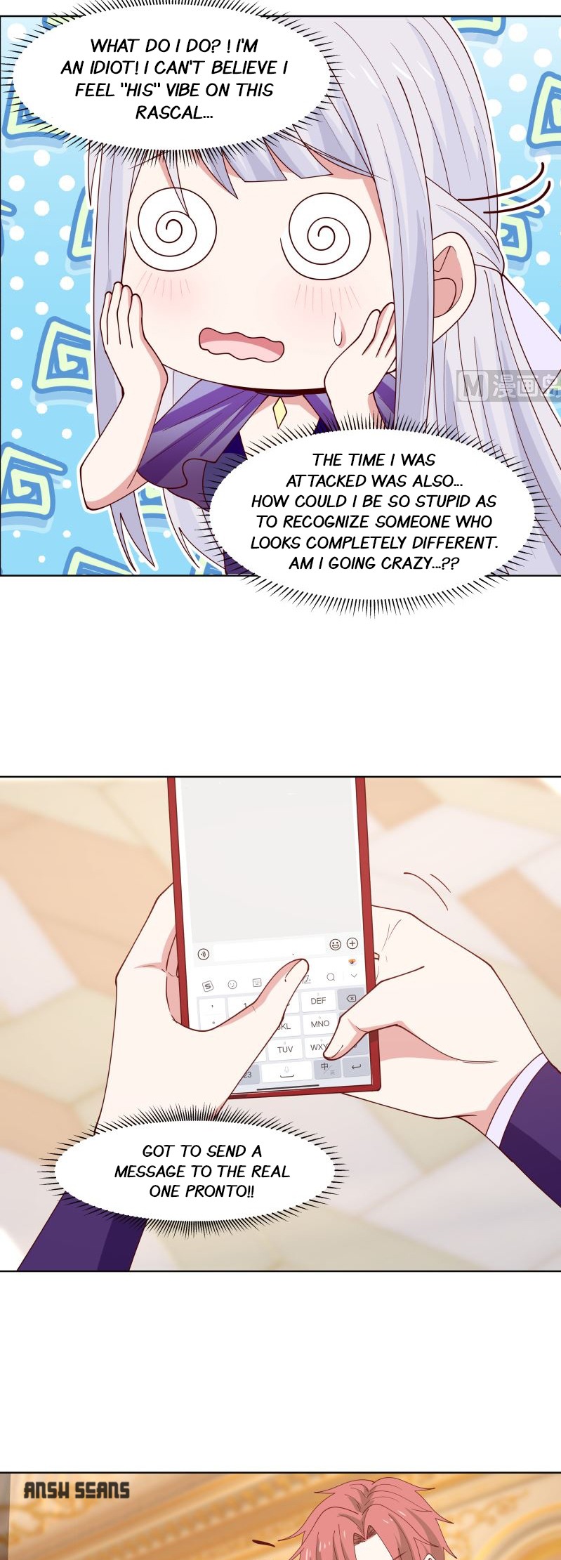 Read Dragon In My Body Manga Online