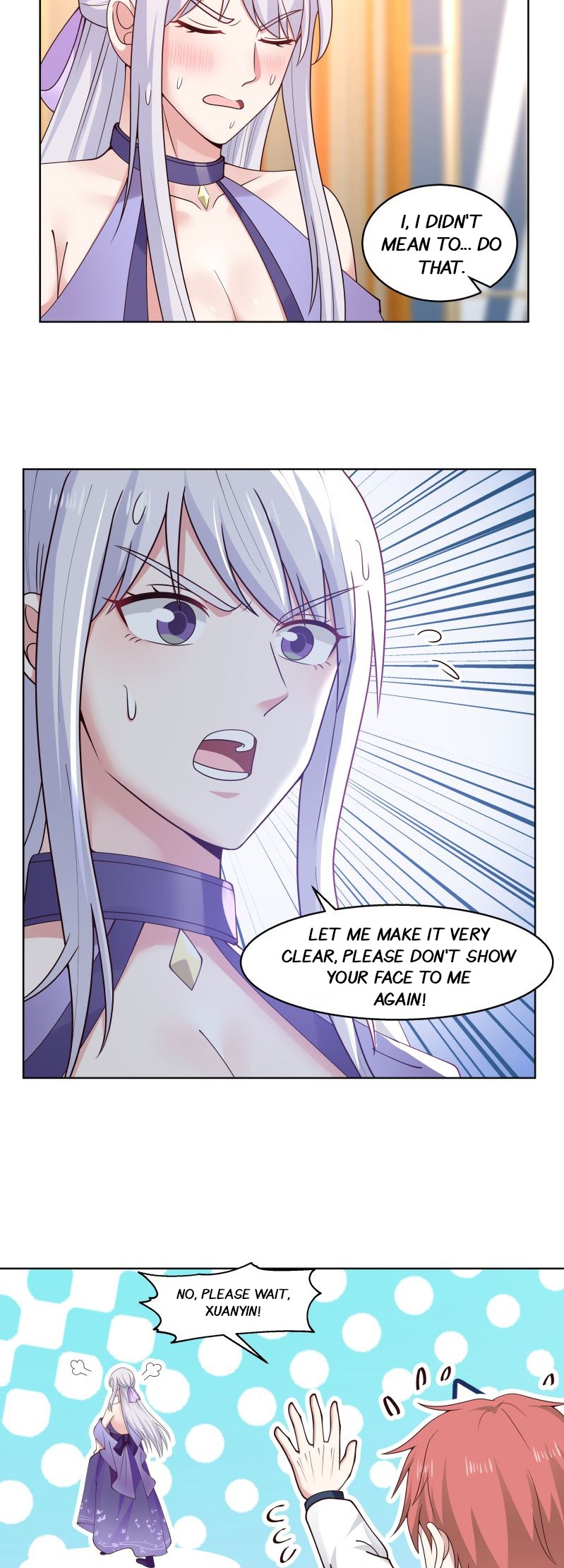 Read Dragon In My Body Manga Online