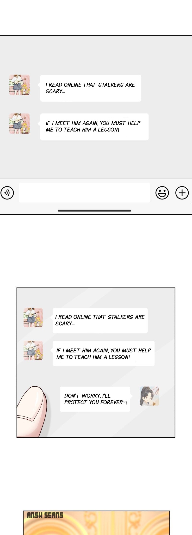 Read Dragon In My Body Manga Online