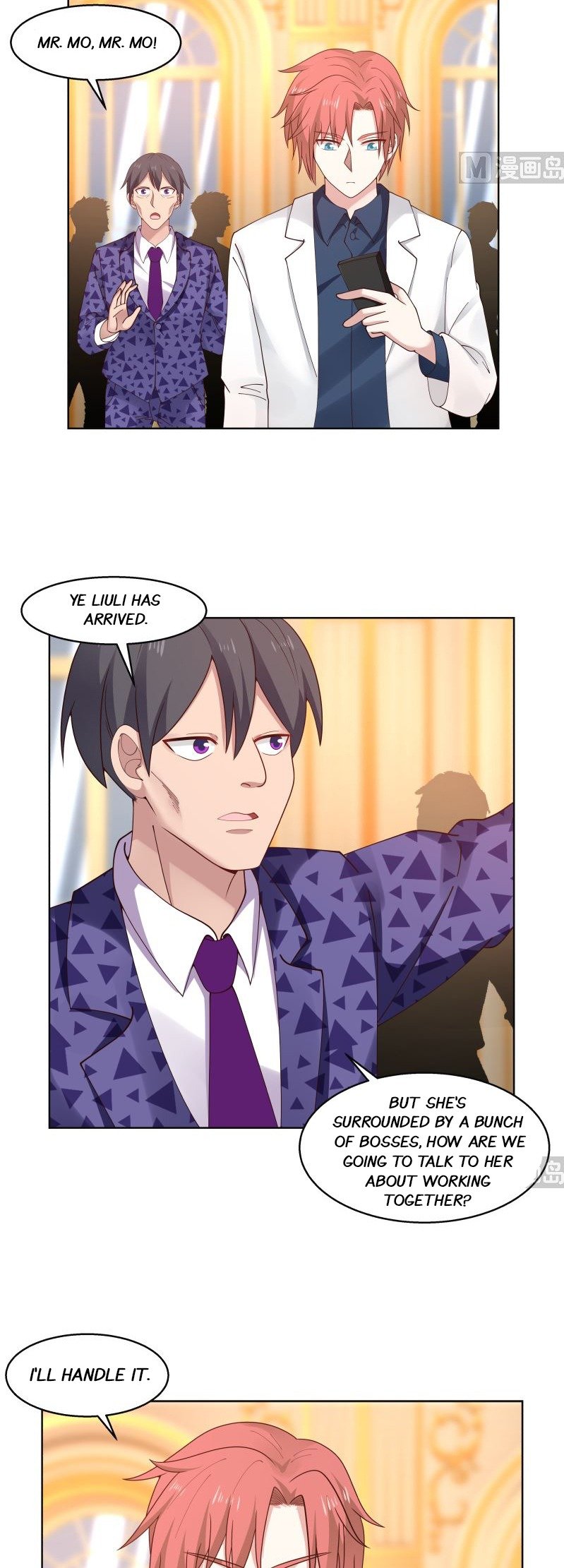 Read Dragon In My Body Manga Online