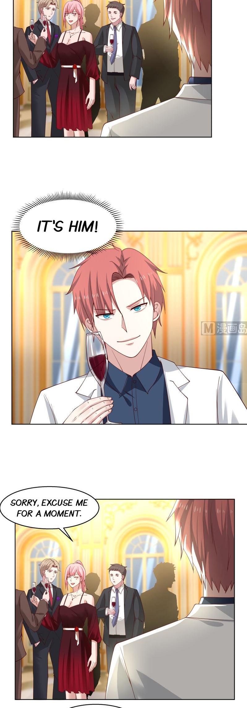 Read Dragon In My Body Manga Online