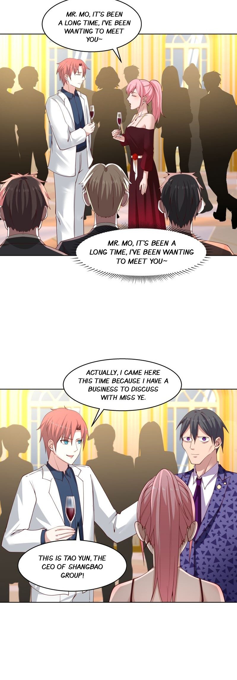 Read Dragon In My Body Manga Online