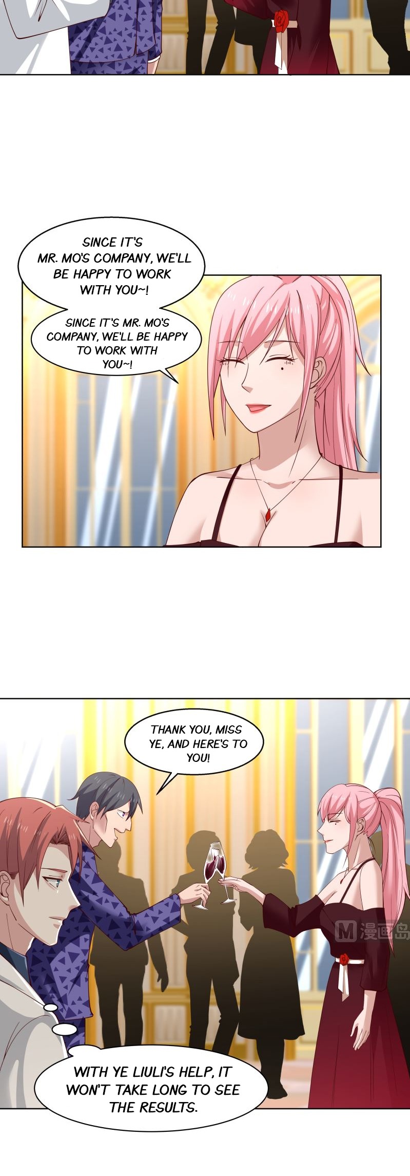 Read Dragon In My Body Manga Online