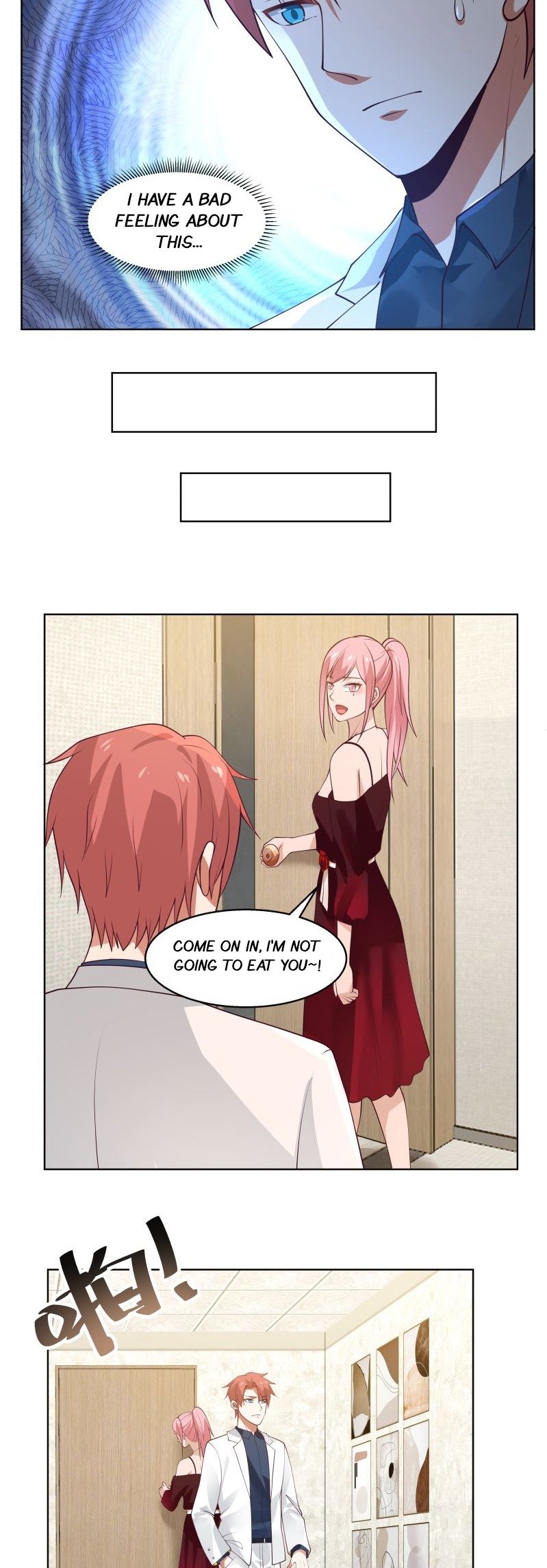 Read Dragon In My Body Manga Online