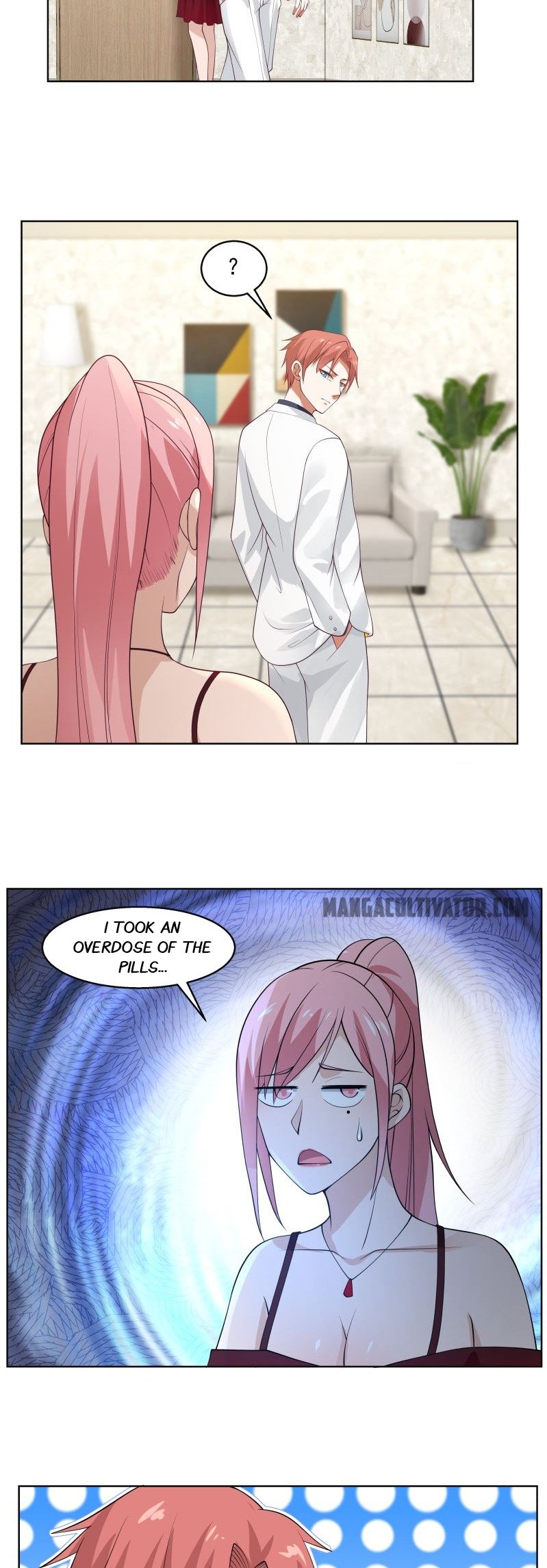 Read Dragon In My Body Manga Online