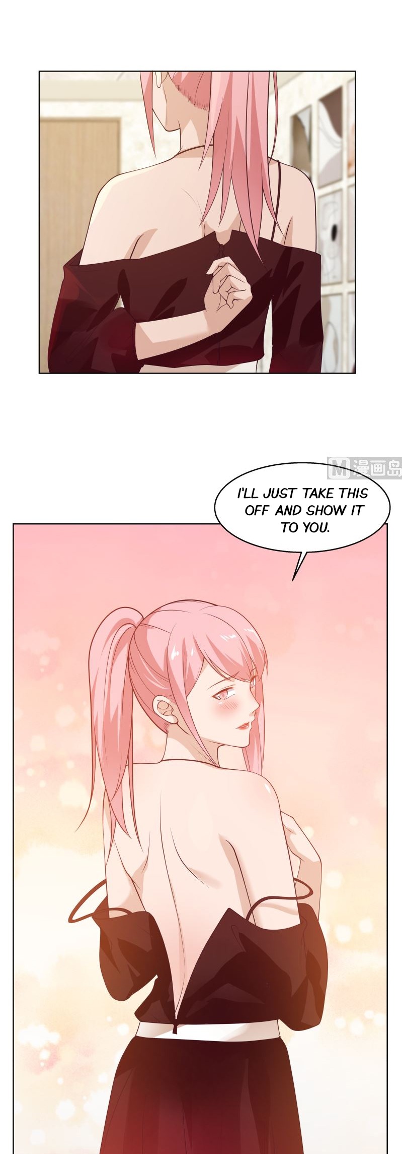 Read Dragon In My Body Manga Online