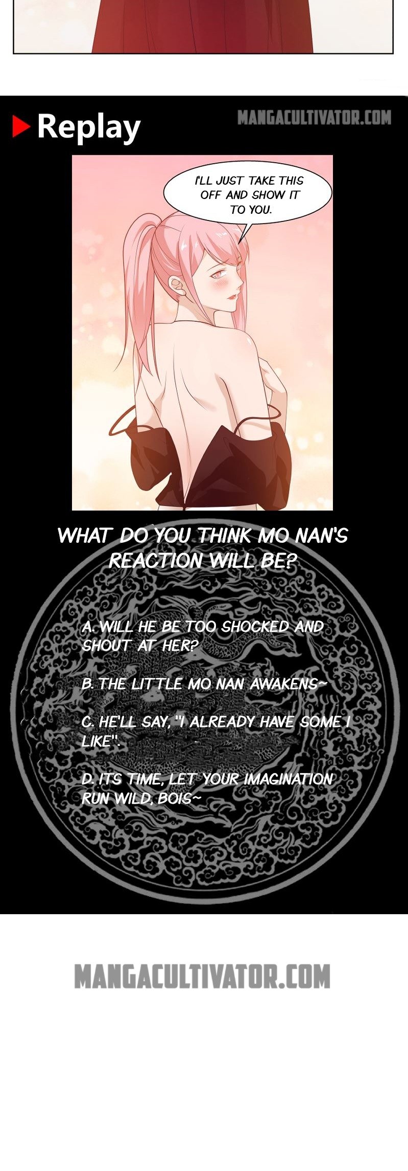 Read Dragon In My Body Manga Online