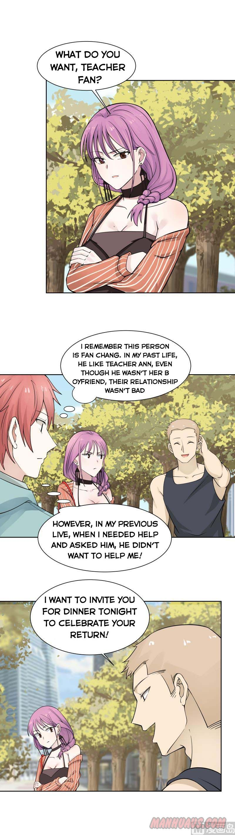 Read Dragon In My Body Manga Online