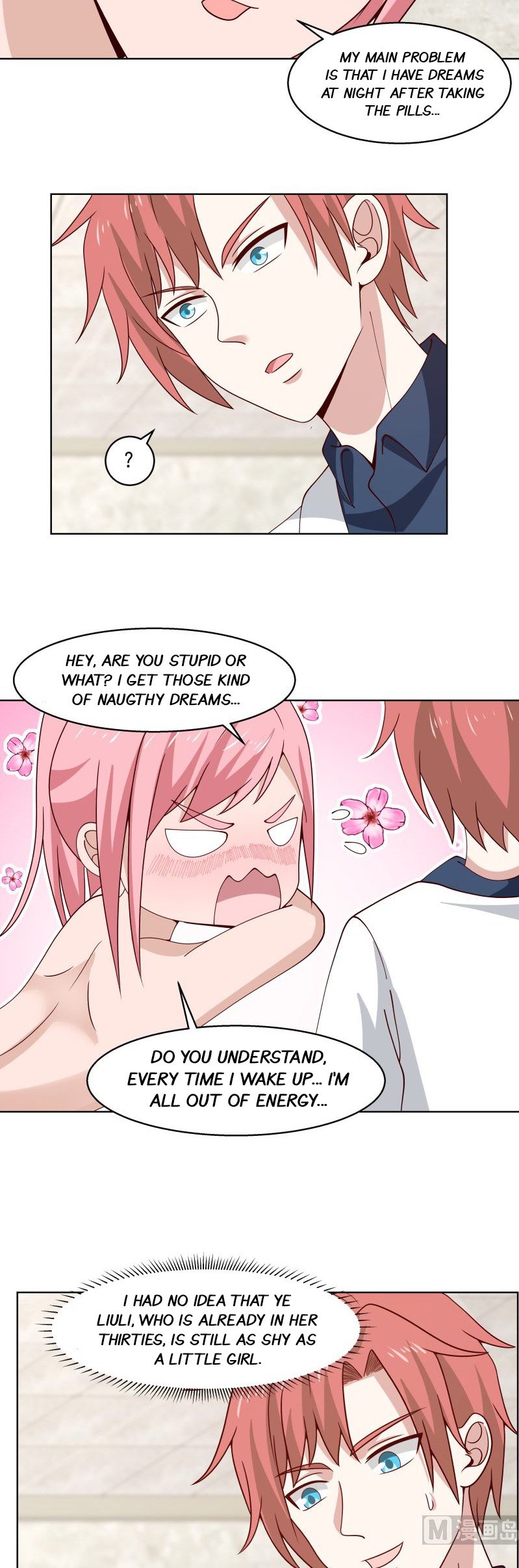 Read Dragon In My Body Manga Online