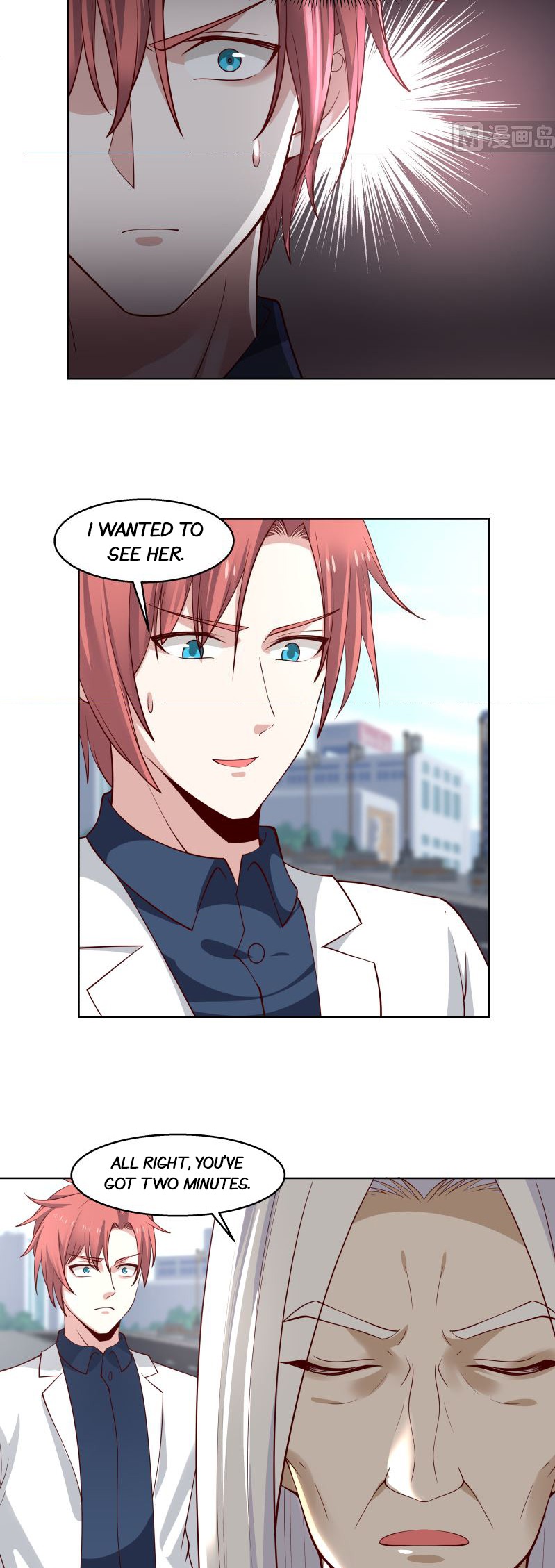 Read Dragon In My Body Manga Online