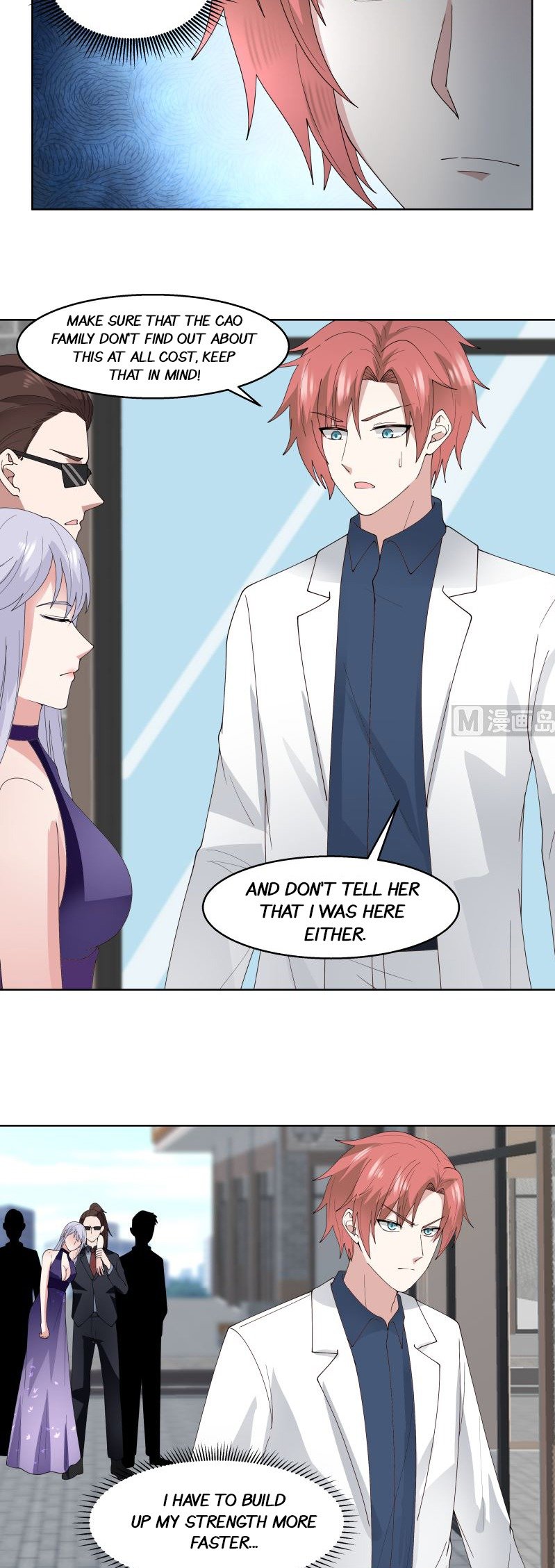 Read Dragon In My Body Manga Online