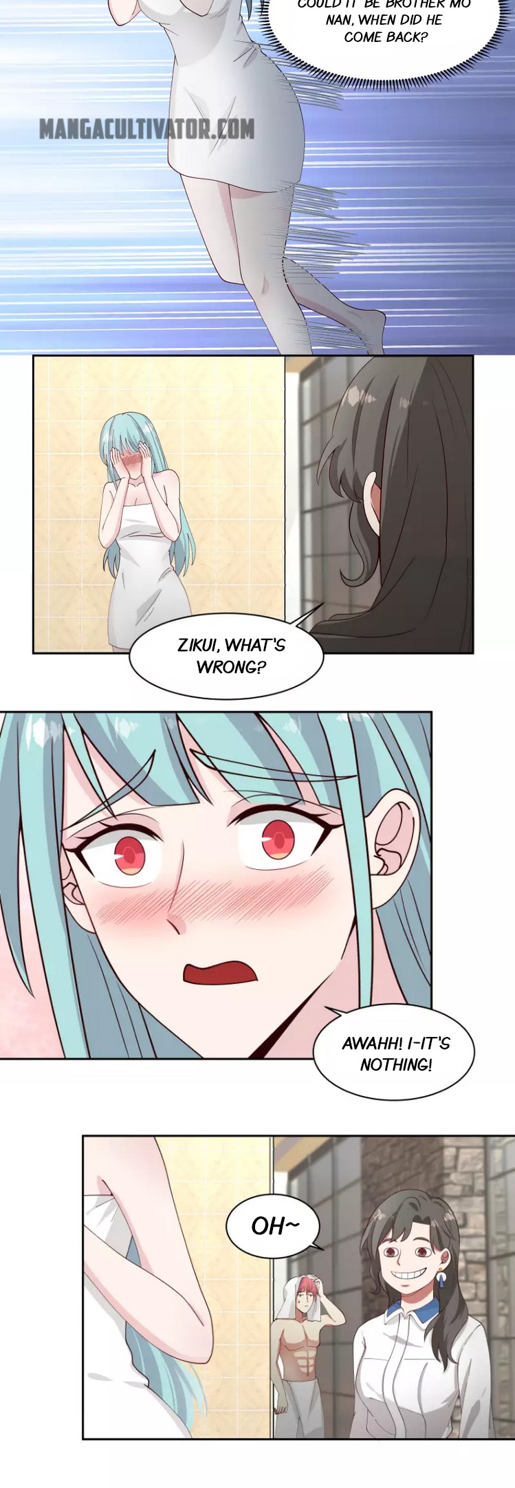 Read Dragon In My Body Manga Online
