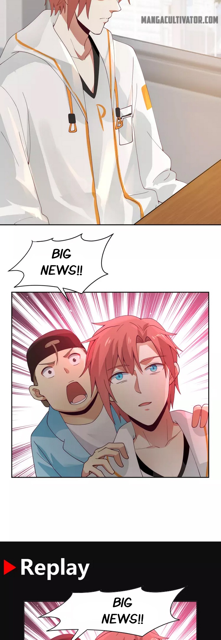 Read Dragon In My Body Manga Online