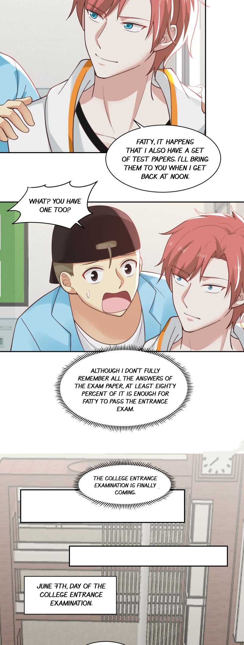 Read Dragon In My Body Manga Online