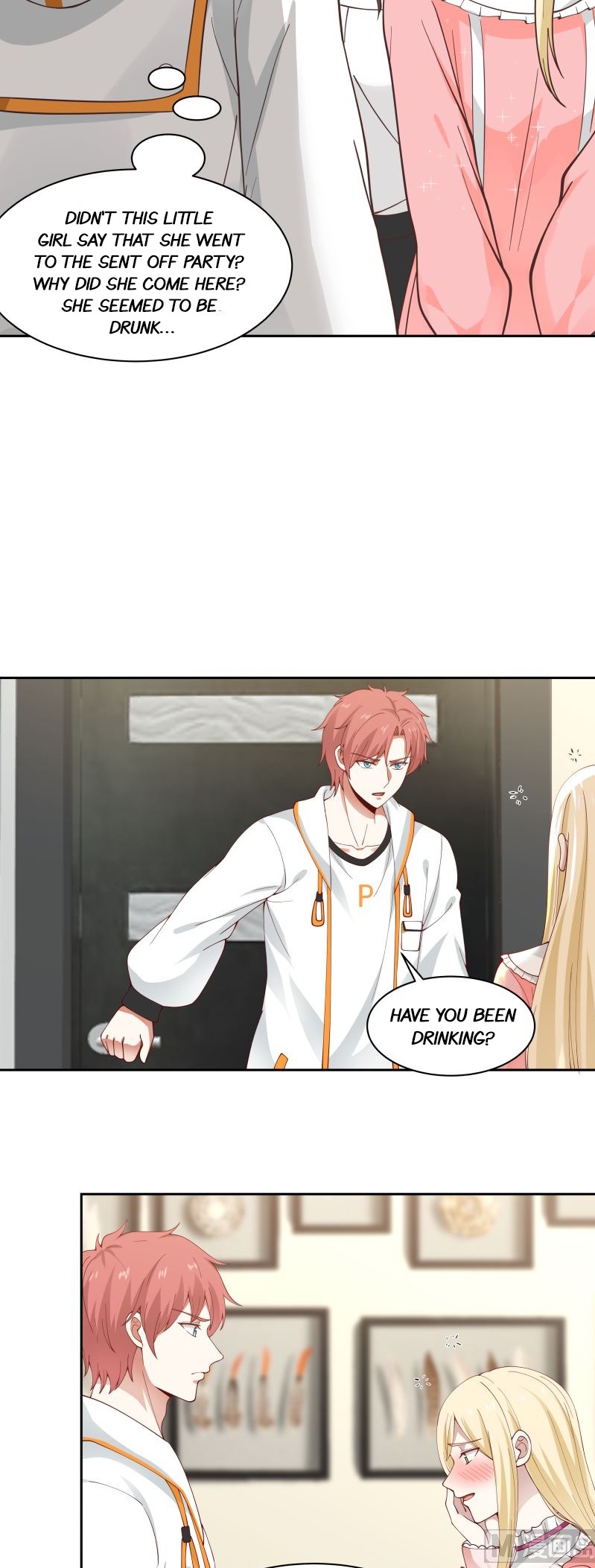 Read Dragon In My Body Manga Online