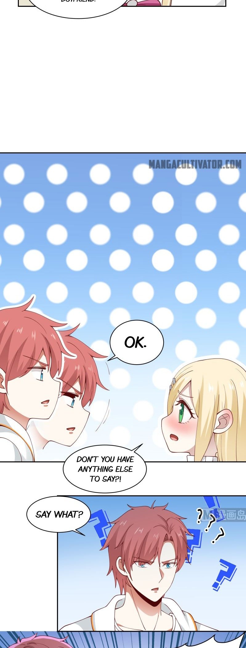 Read Dragon In My Body Manga Online