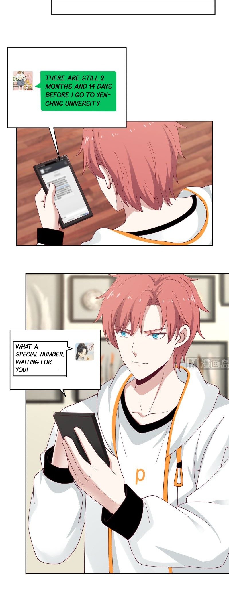 Read Dragon In My Body Manga Online
