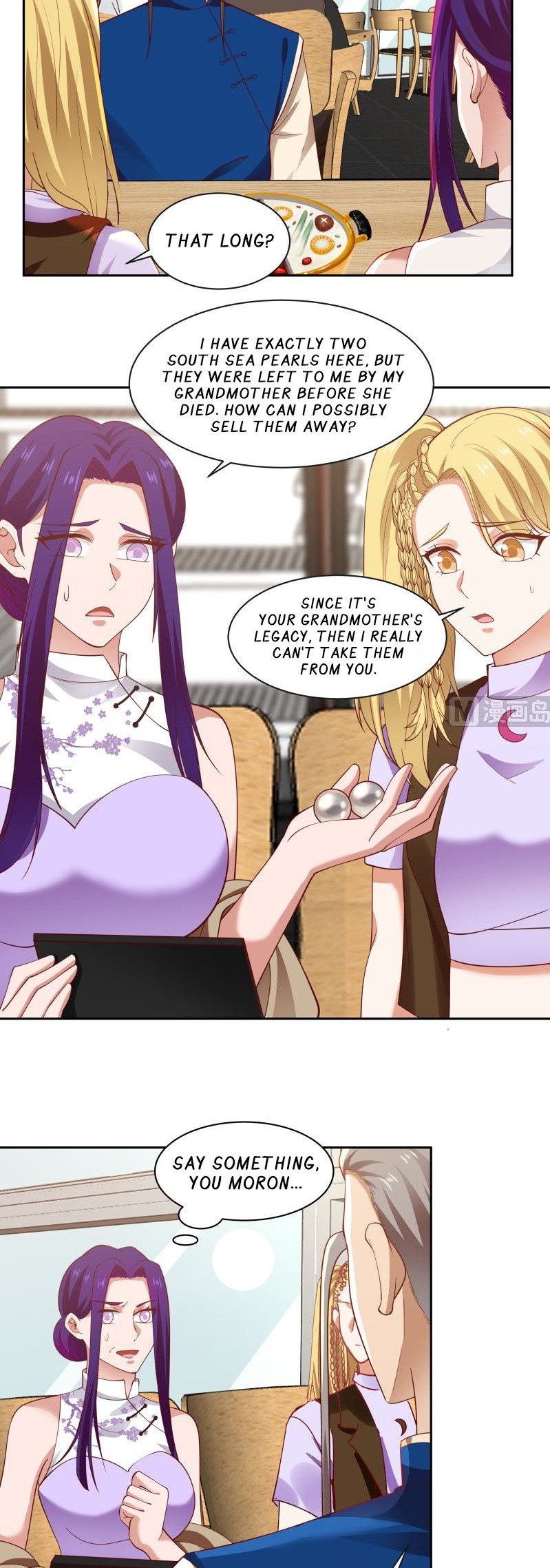 Read Dragon In My Body Manga Online