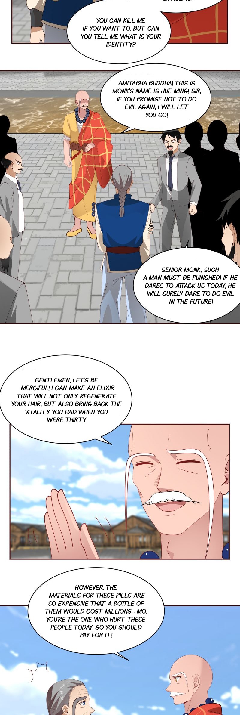 Read Dragon In My Body Manga Online