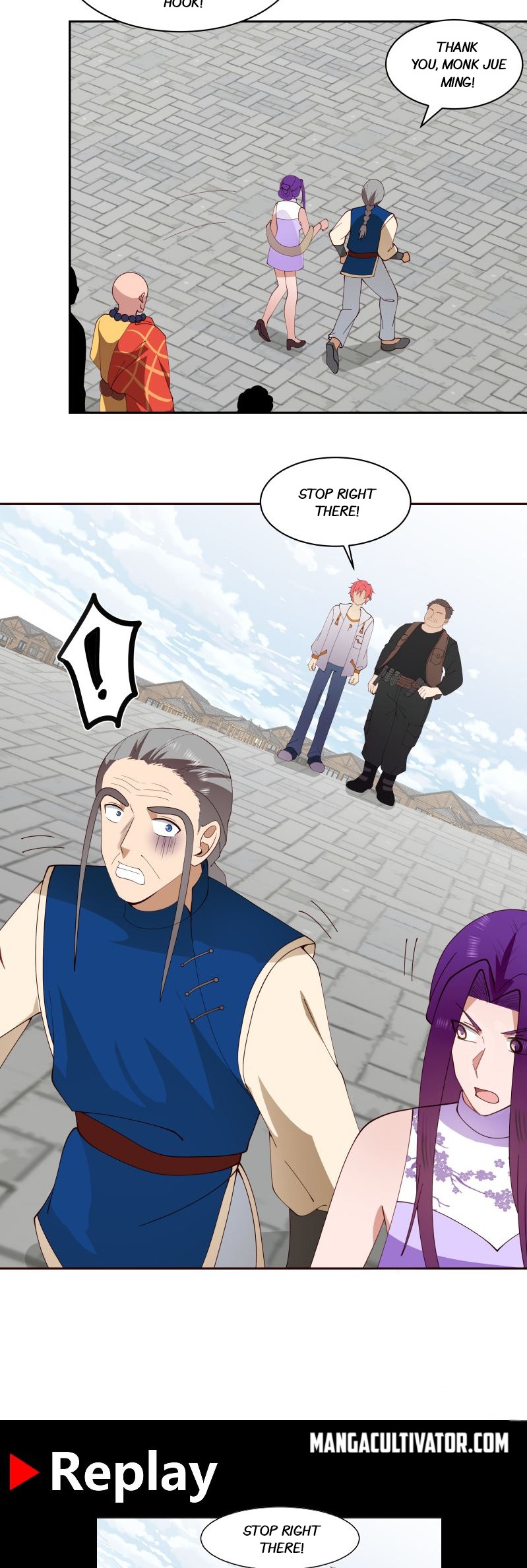Read Dragon In My Body Manga Online