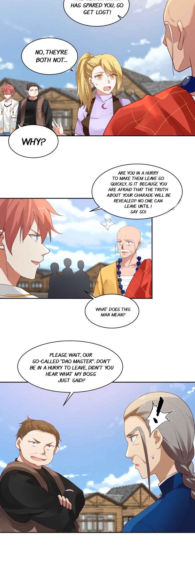 Read Dragon In My Body Manga Online
