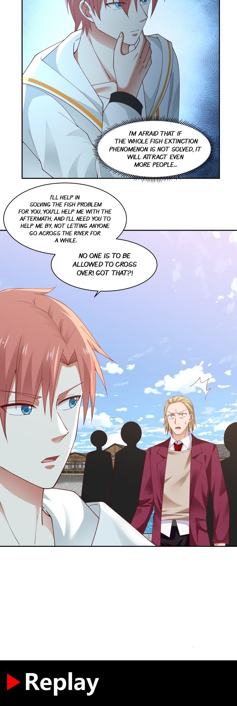 Read Dragon In My Body Manga Online