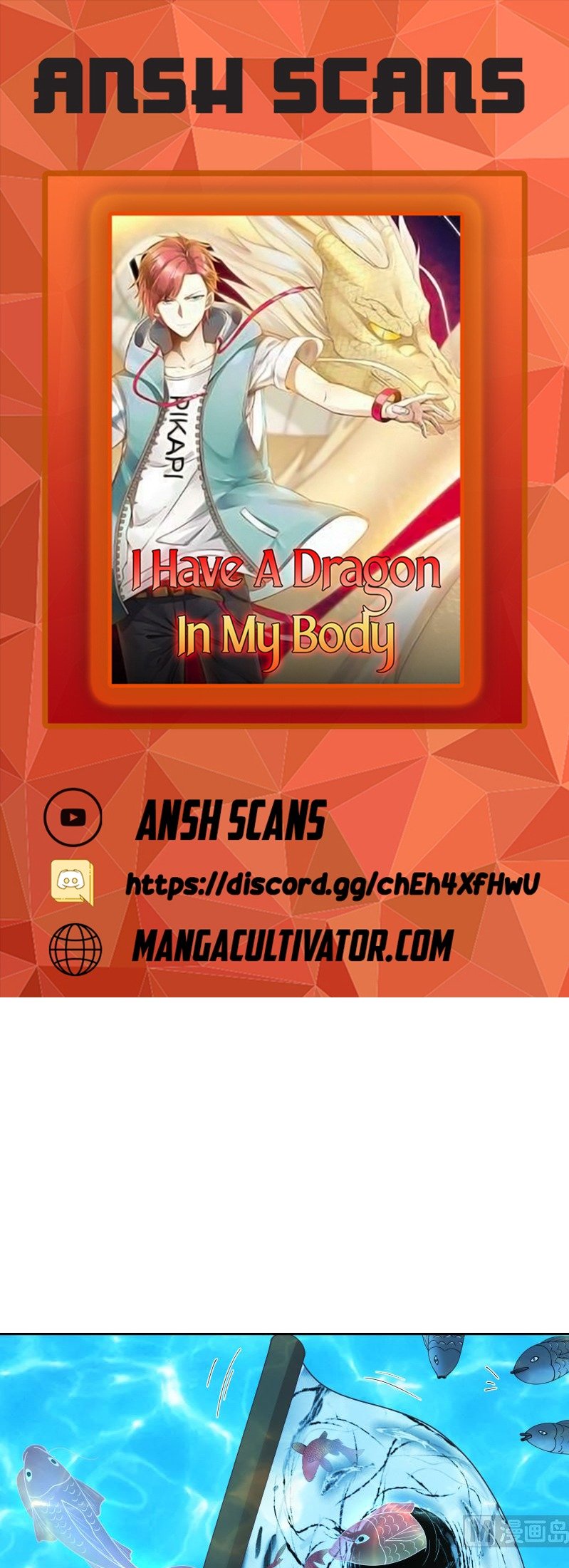 Read Dragon In My Body Manga Online