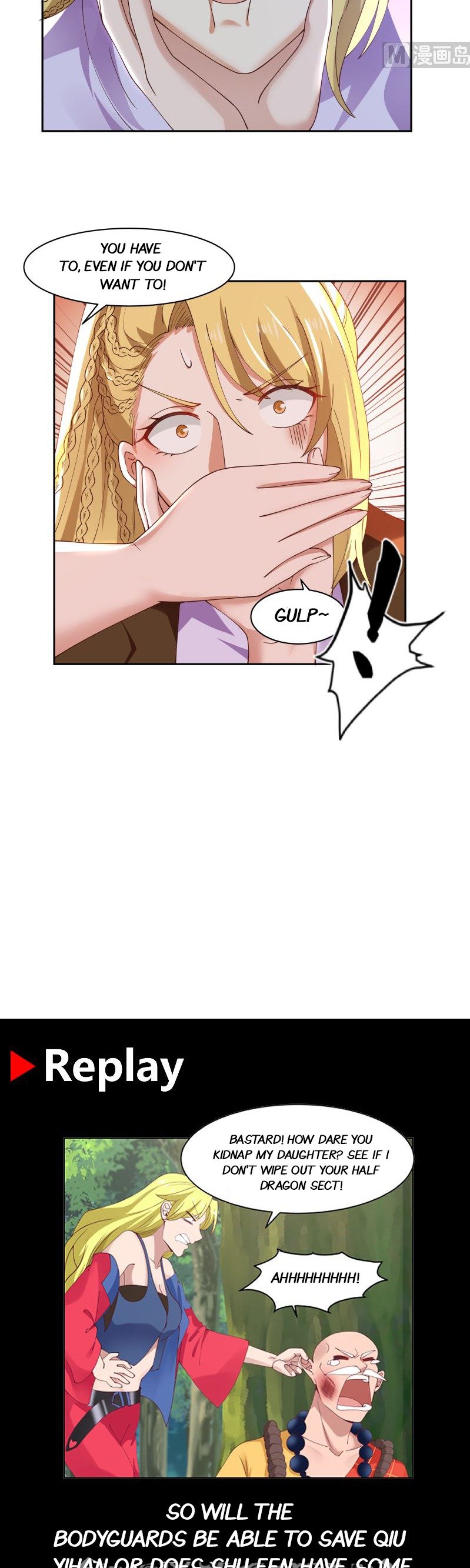 Read Dragon In My Body Manga Online