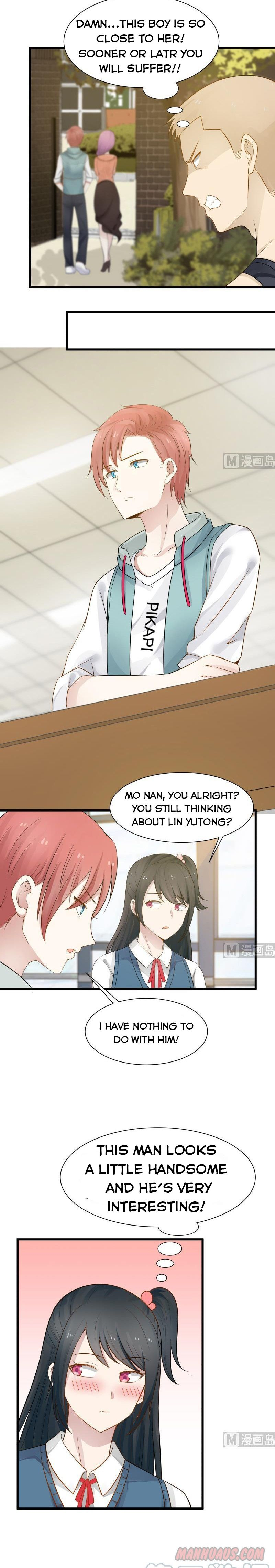 Read Dragon In My Body Manga Online