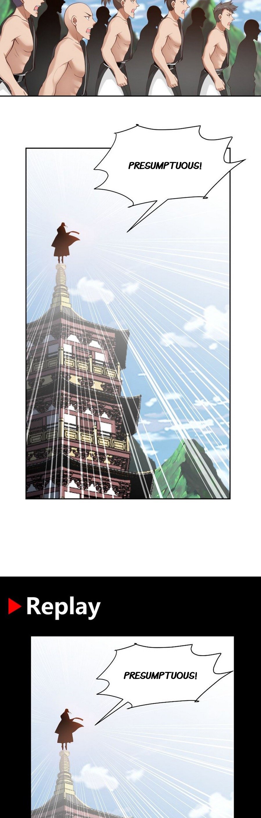 Read Dragon In My Body Manga Online