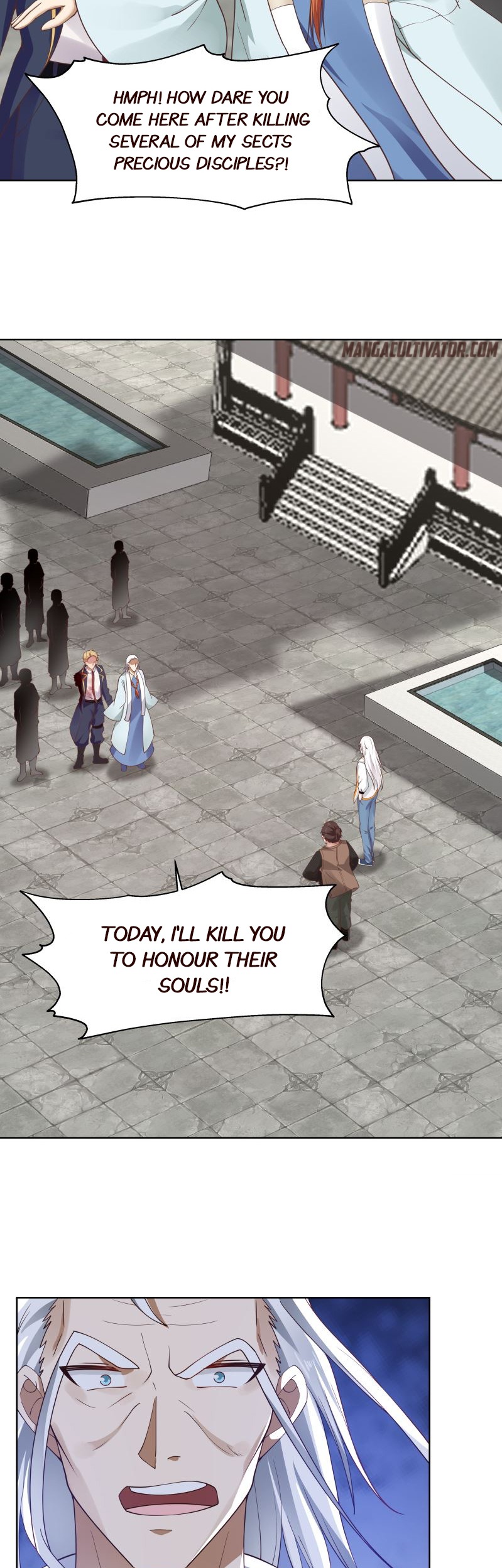 Read Dragon In My Body Manga Online
