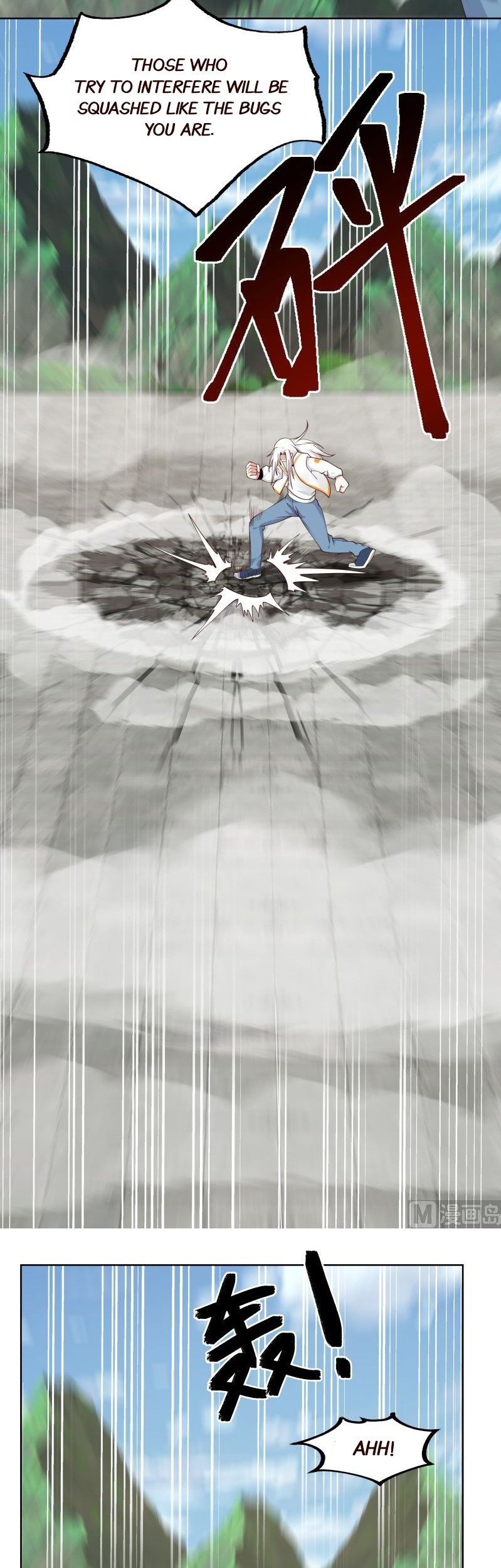 Read Dragon In My Body Manga Online
