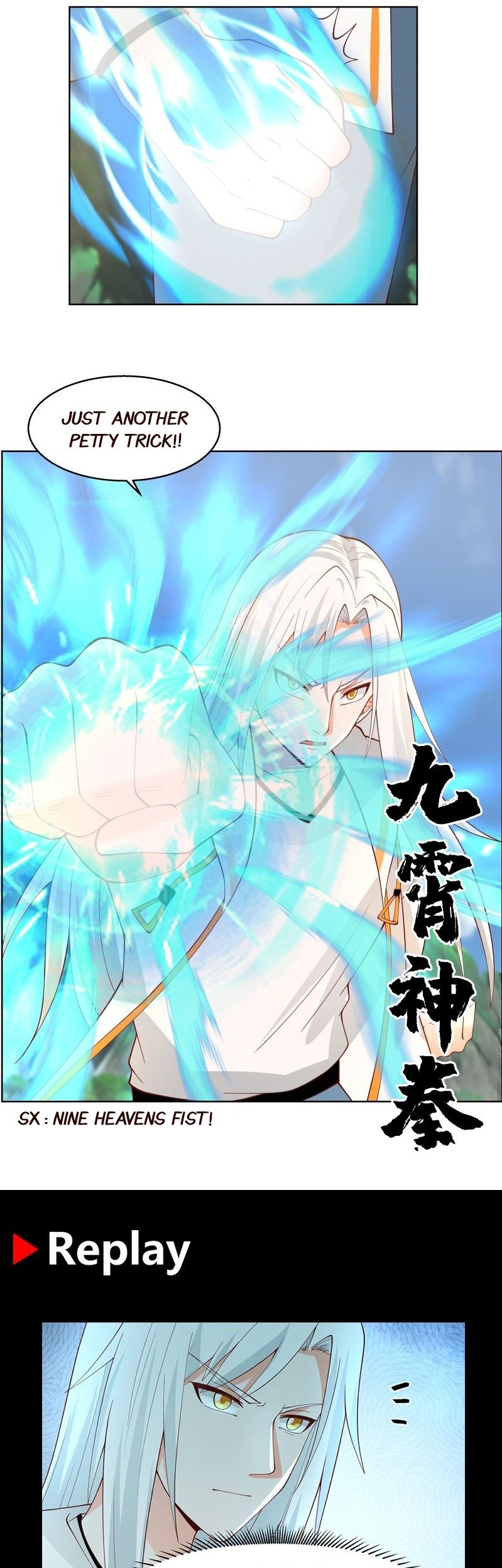 Read Dragon In My Body Manga Online