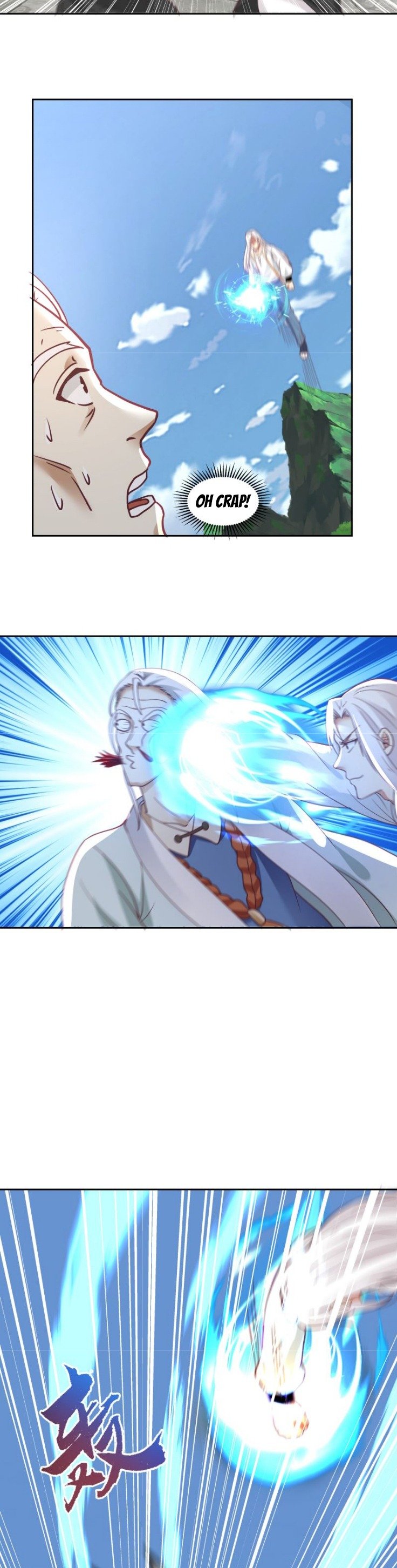 Read Dragon In My Body Manga Online