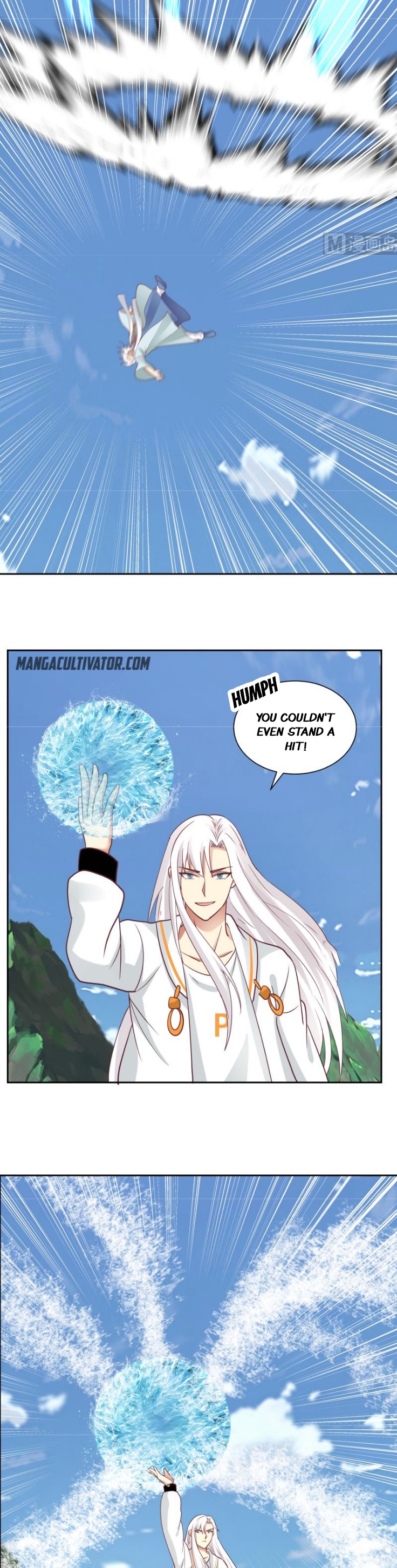 Read Dragon In My Body Manga Online