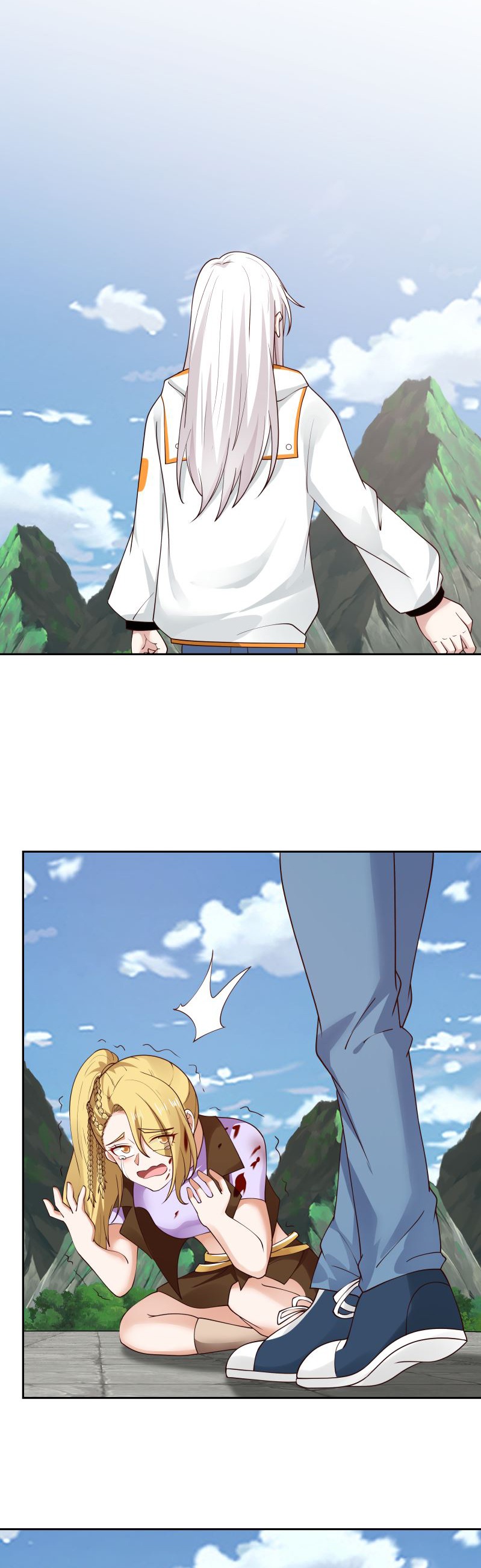 Read Dragon In My Body Manga Online