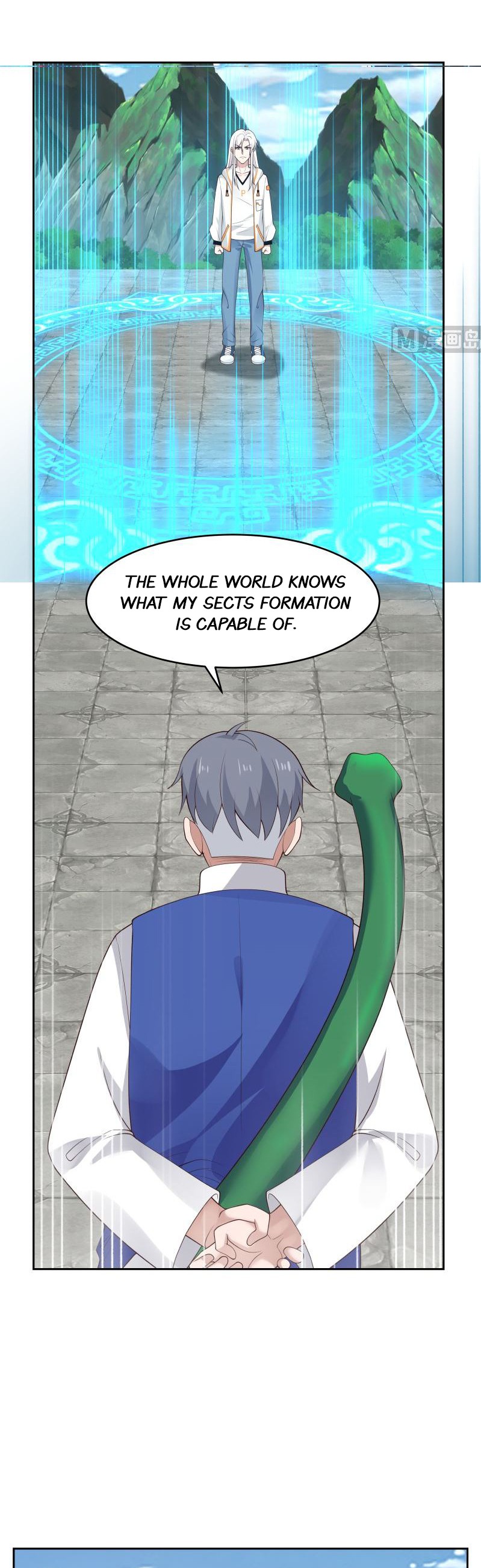 Read Dragon In My Body Manga Online