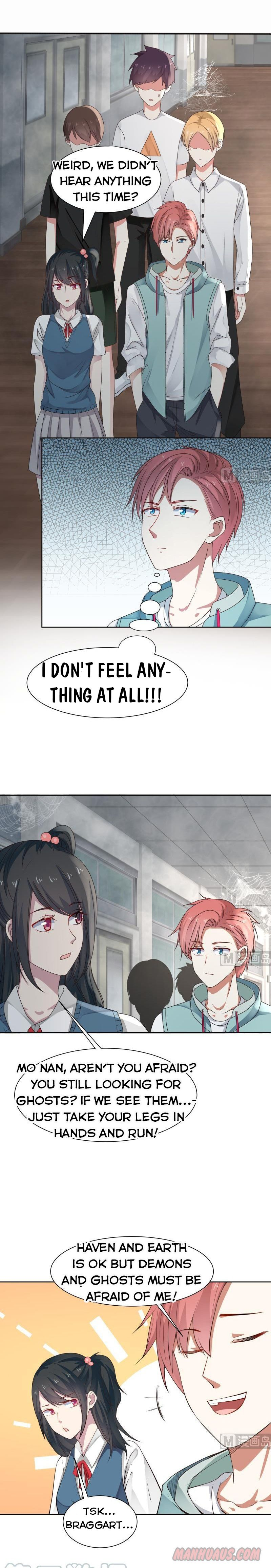 Read Dragon In My Body Manga Online