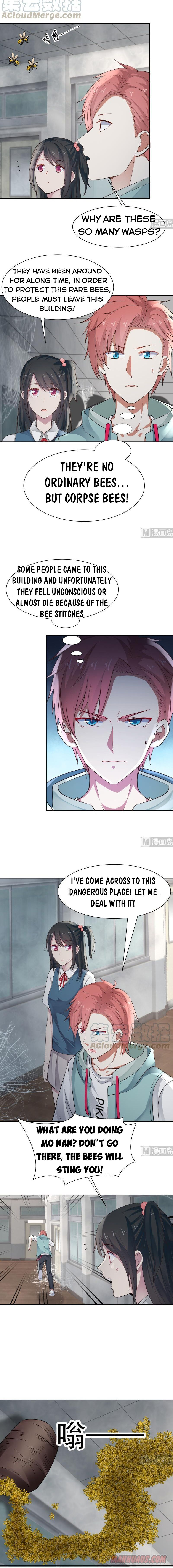 Read Dragon In My Body Manga Online