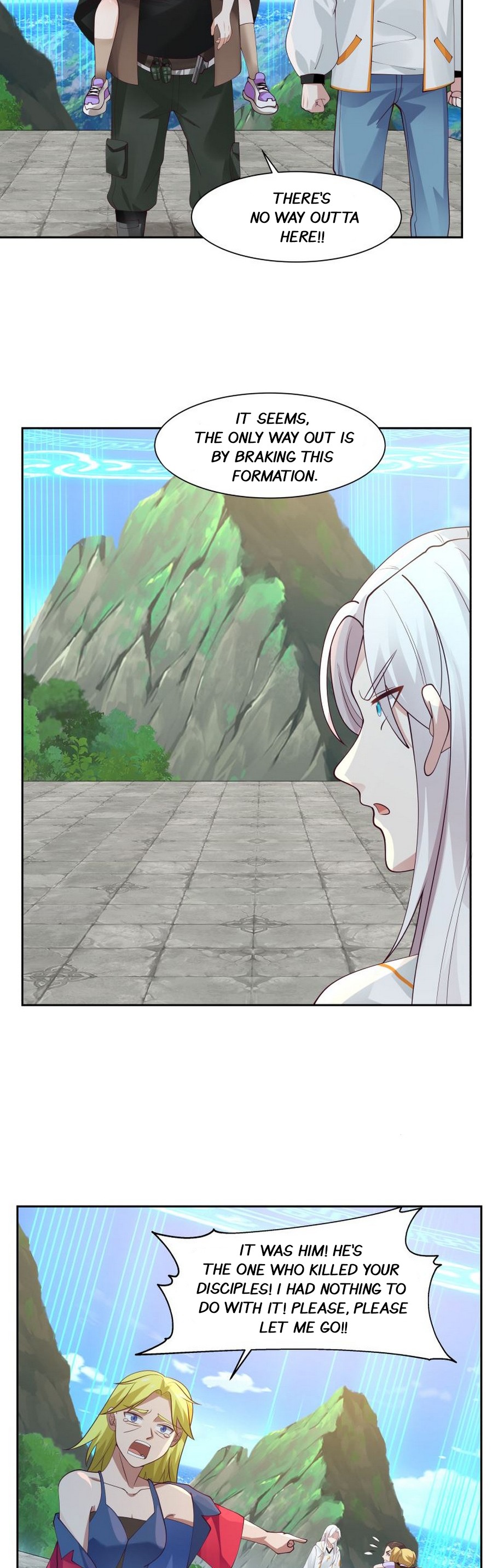 Read Dragon In My Body Manga Online