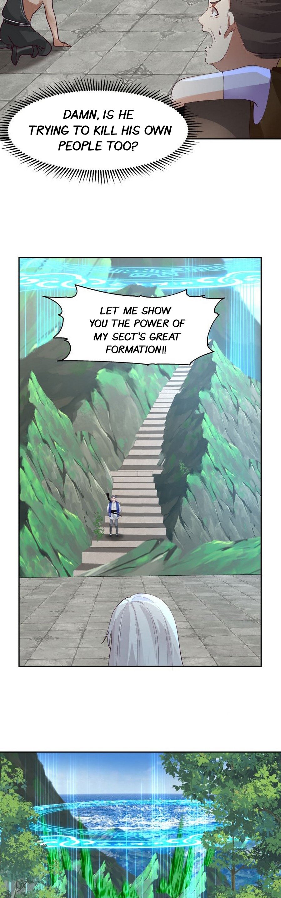 Read Dragon In My Body Manga Online