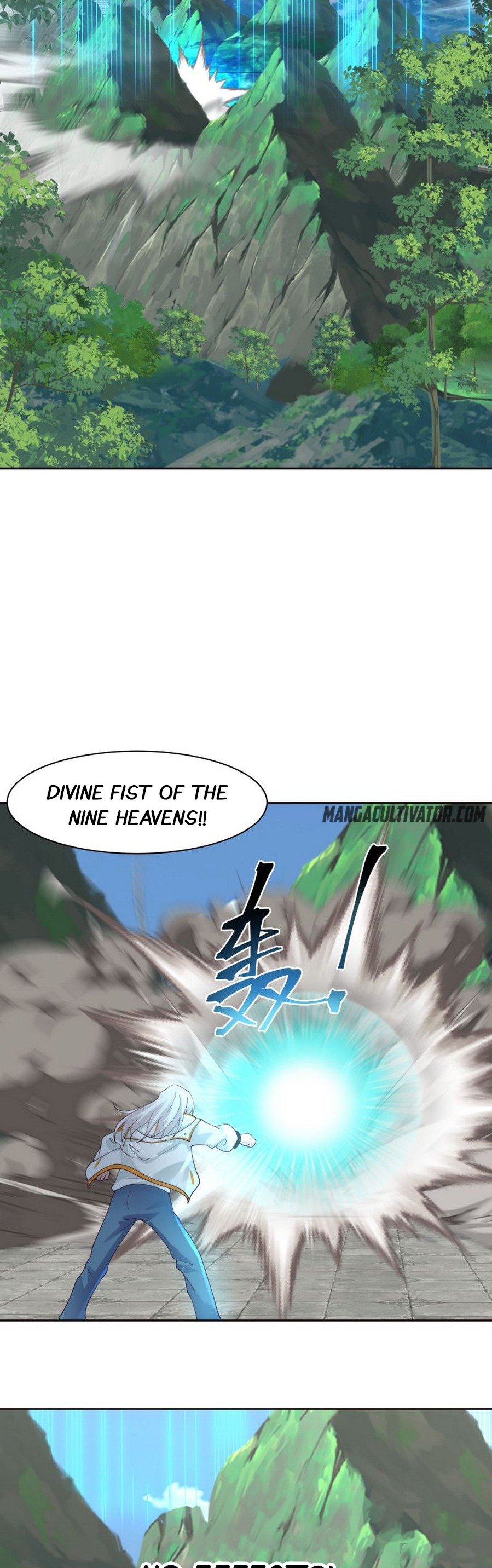 Read Dragon In My Body Manga Online