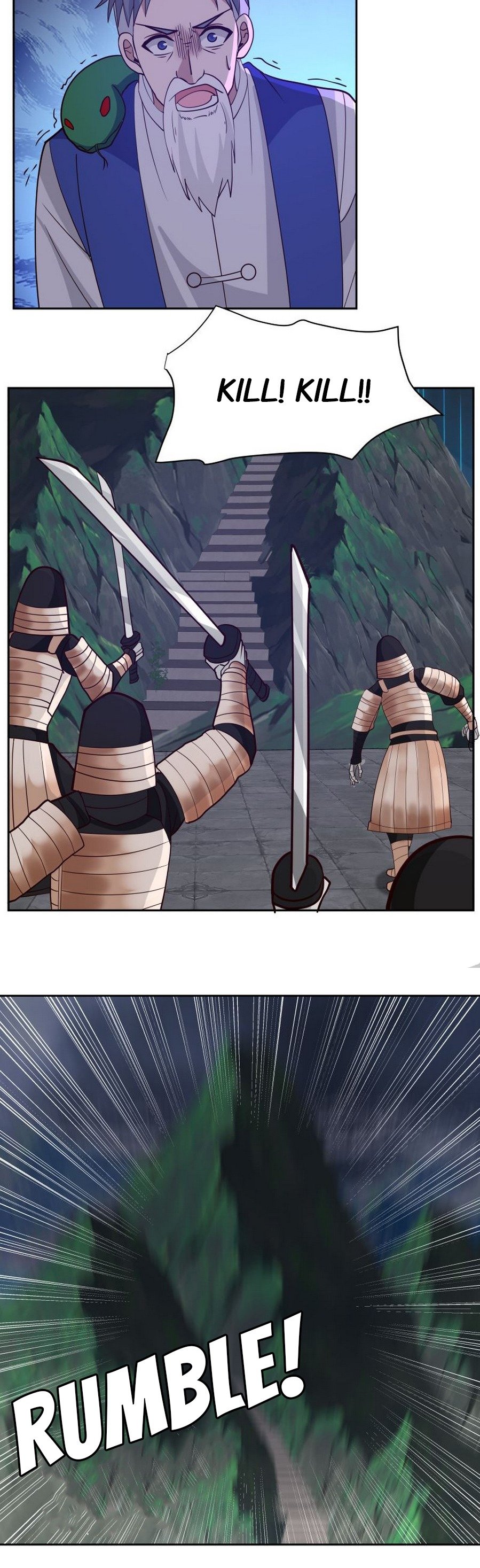 Read Dragon In My Body Manga Online