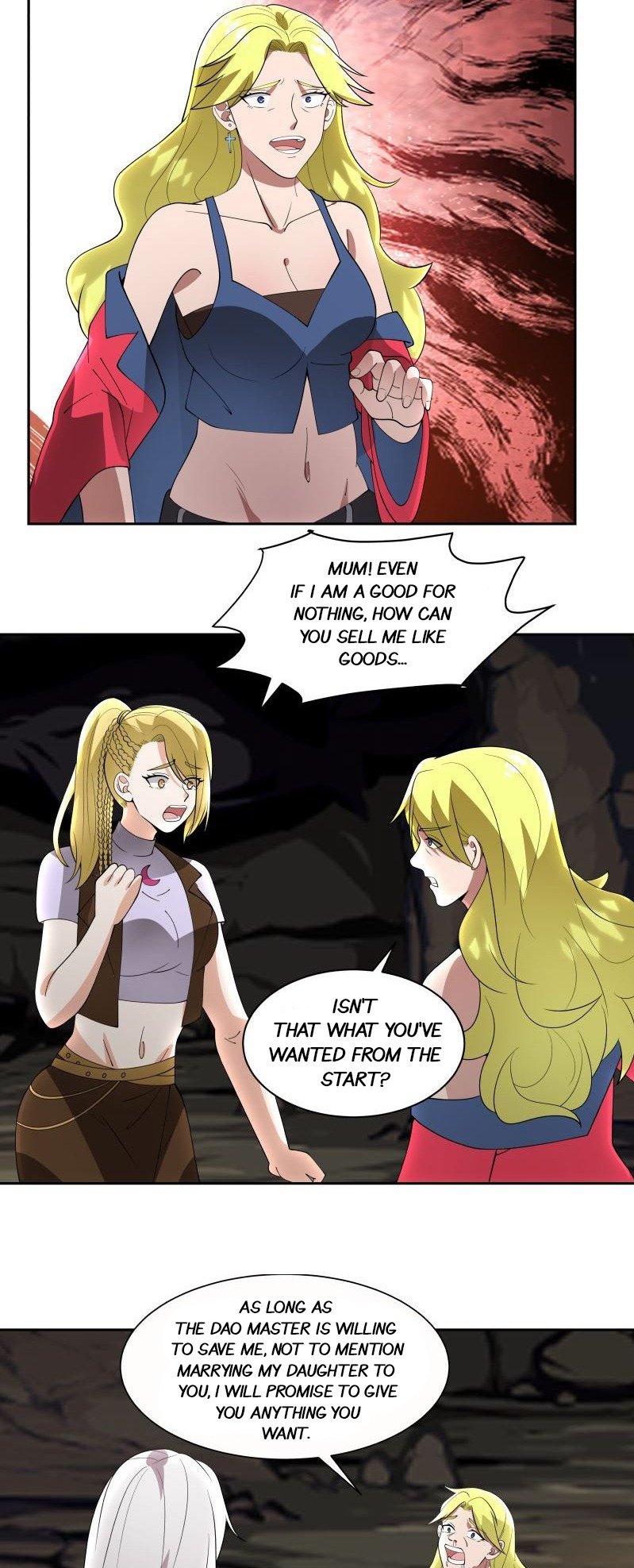 Read Dragon In My Body Manga Online