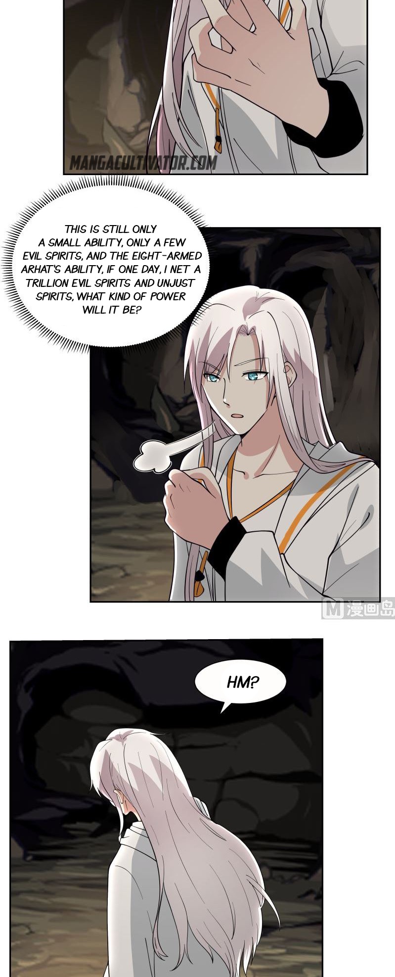 Read Dragon In My Body Manga Online