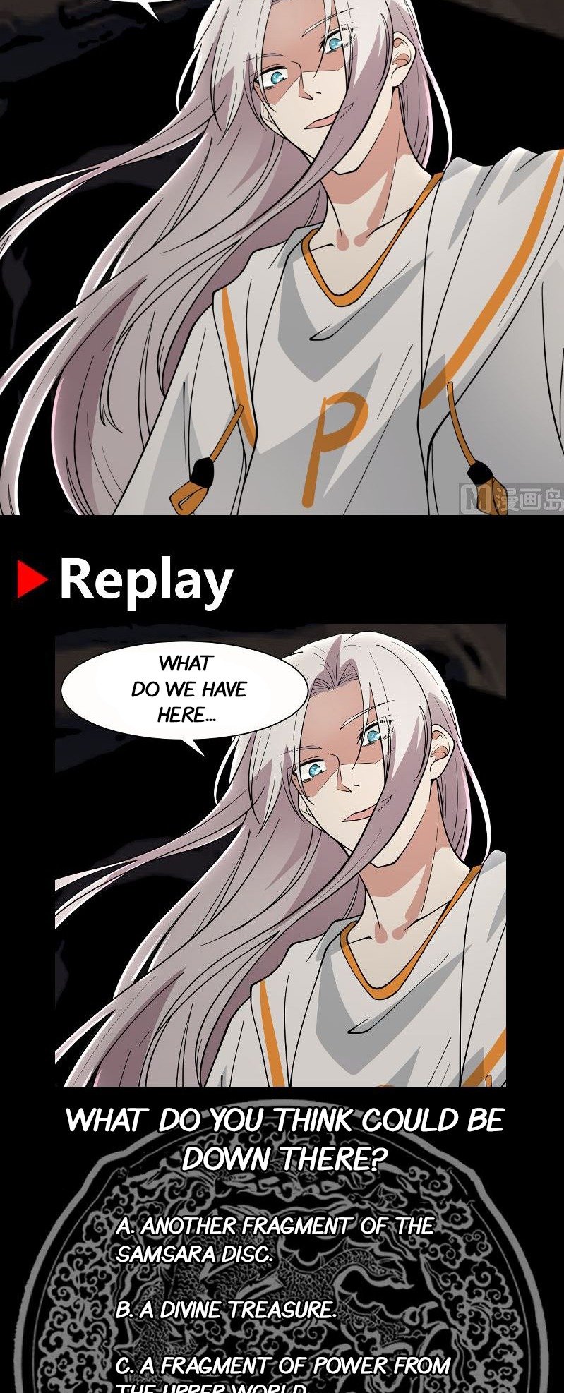 Read Dragon In My Body Manga Online